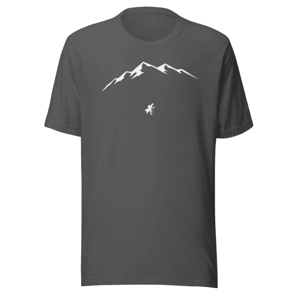 Nearly There? | Unisex Tee