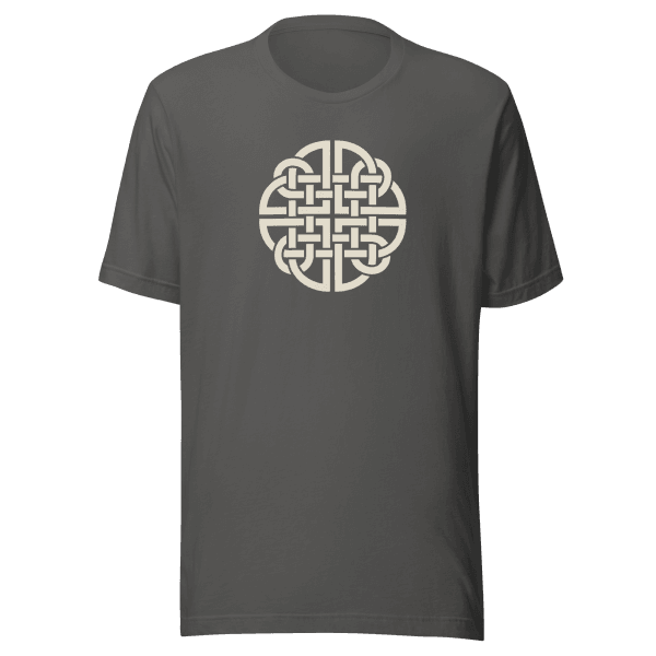 Dara Knot | Celtic Heritage | Unisex Tee