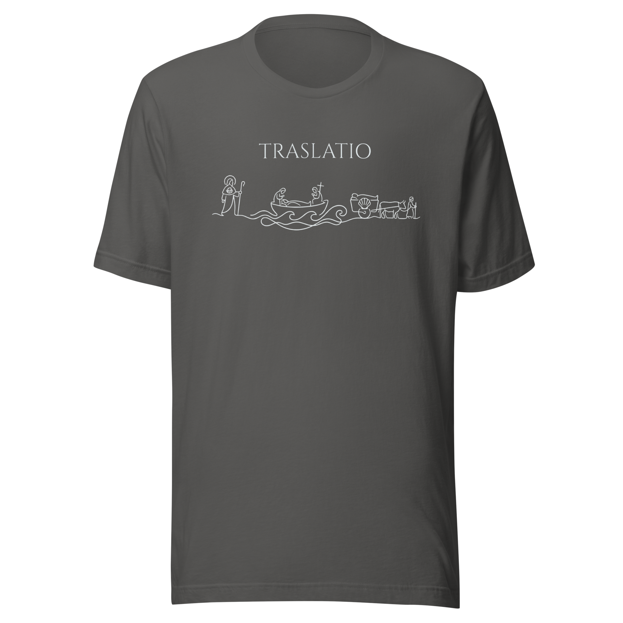 Traslatio | Unisex Tee - Image 9