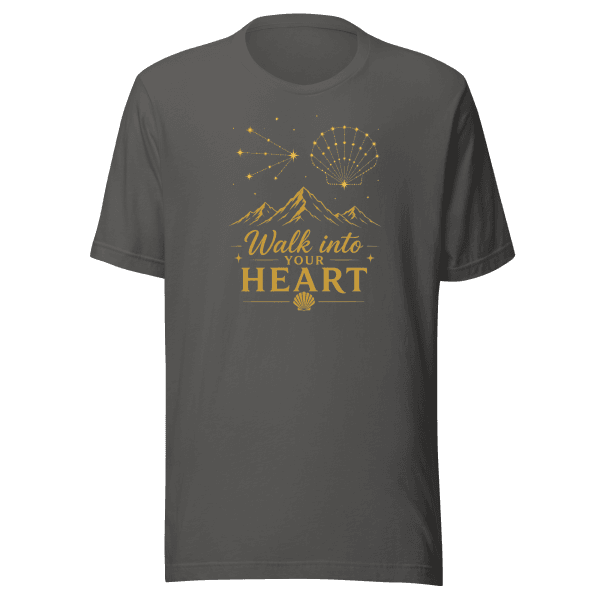 Walk Into Your Heart | Unisex Tee