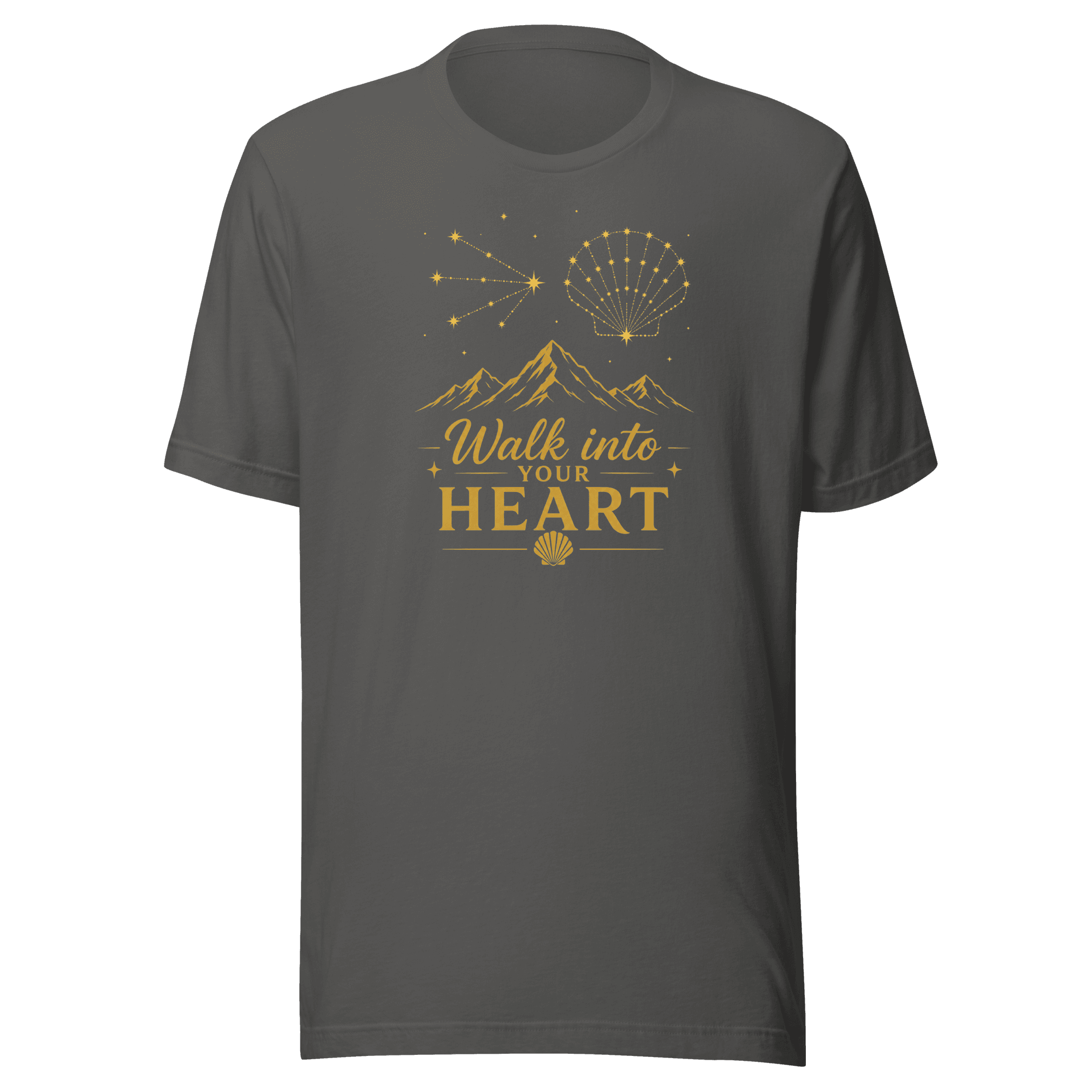 Walk Into Your Heart | Unisex Tee - Image 5