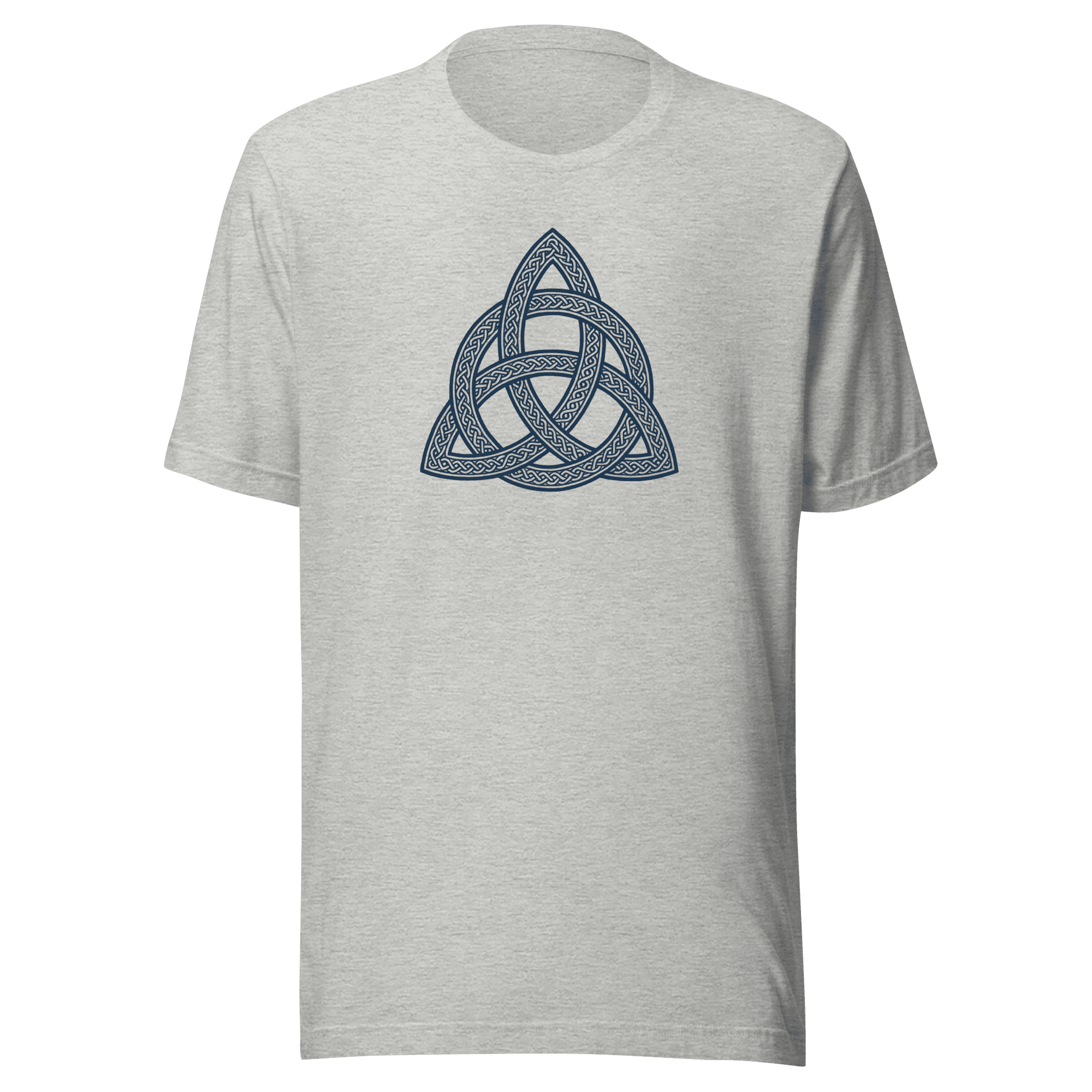 Trinity Knot | Irish Celtic Heritage | Unisex Tee - Image 4
