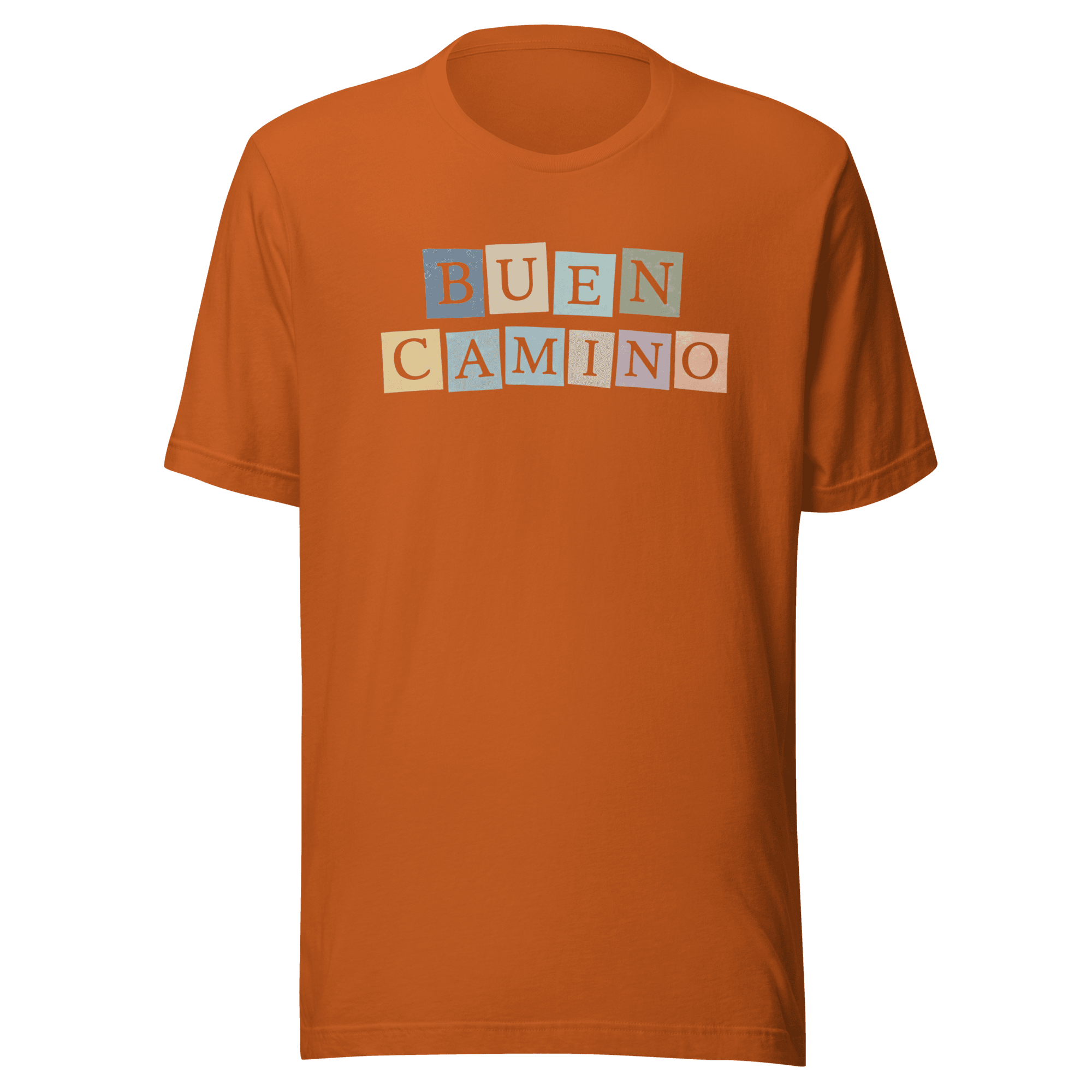 Buen Camino | Unisex Tee - Image 4