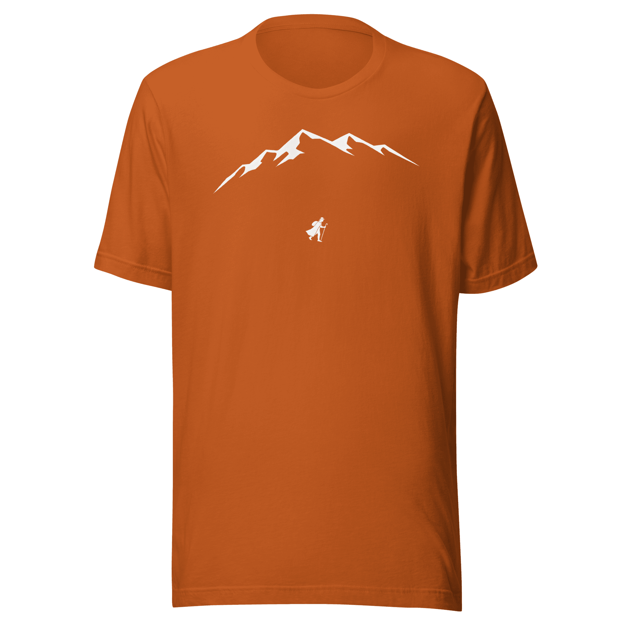 Camino de Santiago T-Shirt | Mountain Hiking Design - Image 4