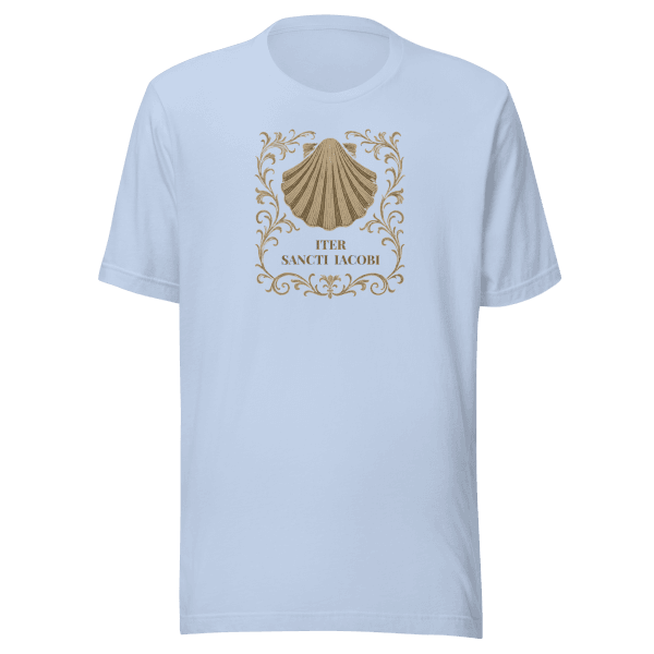 Camino de Santiago | Codex Calixtinus | Unisex Tee