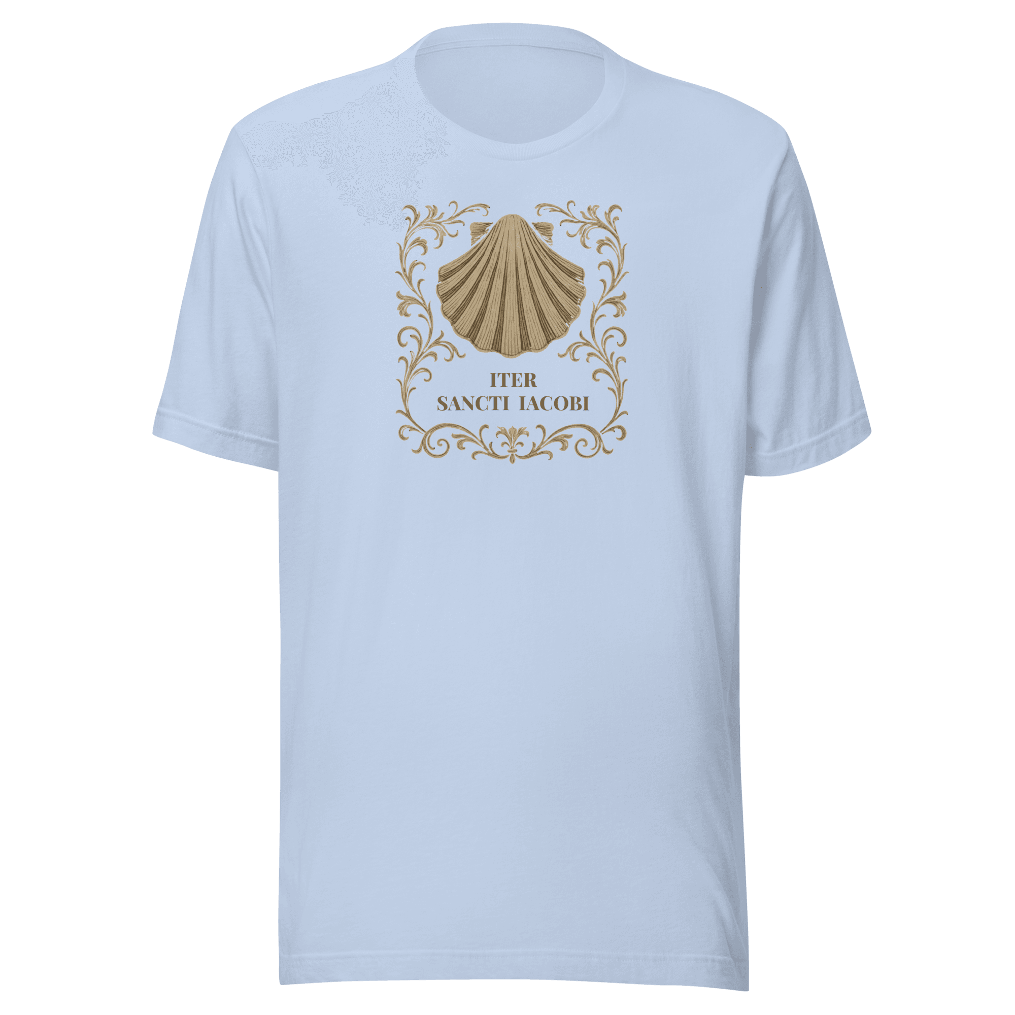 Camino de Santiago | Codex Calixtinus | Unisex Tee - Image 6
