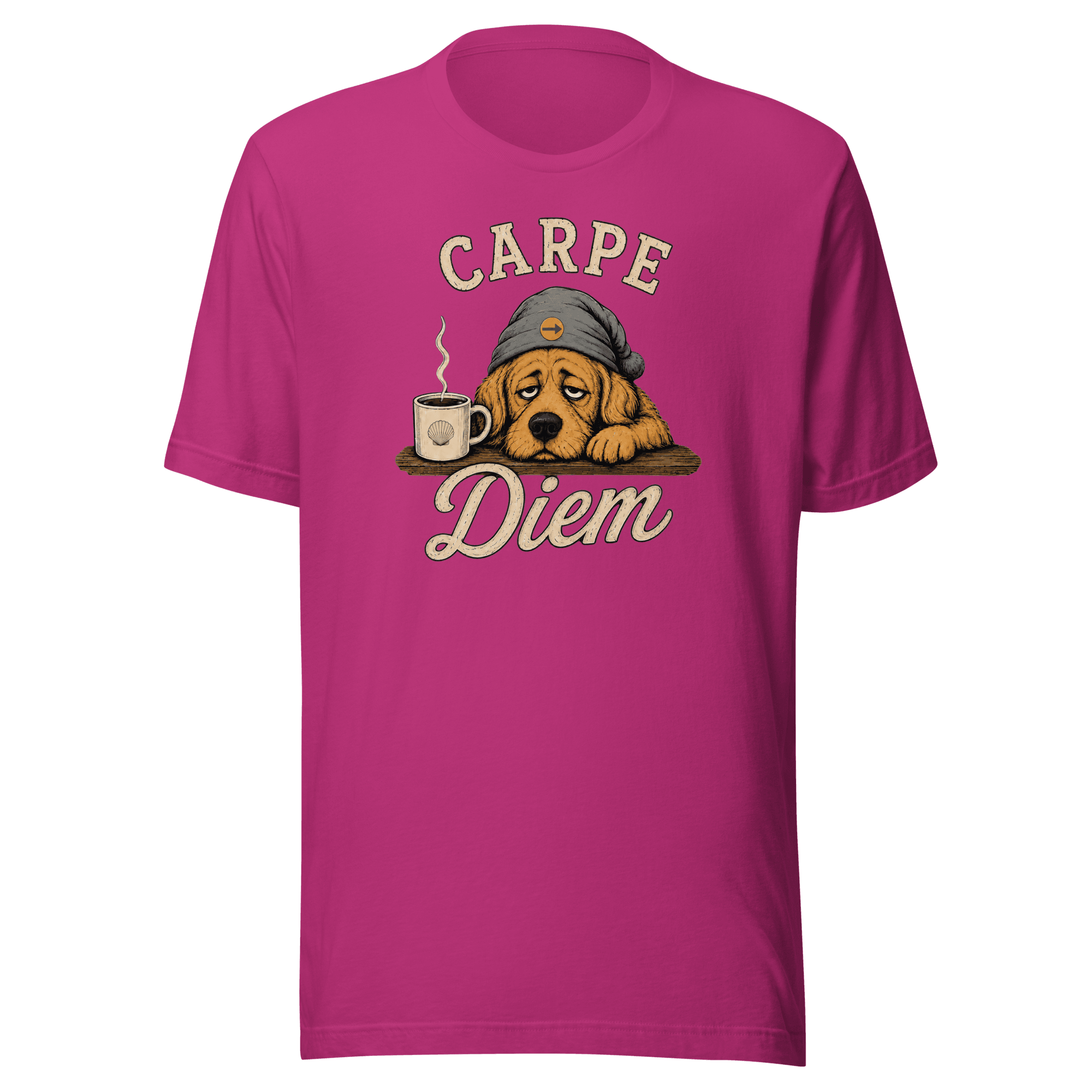 Carpe Diem | Unisex Tee - Image 5