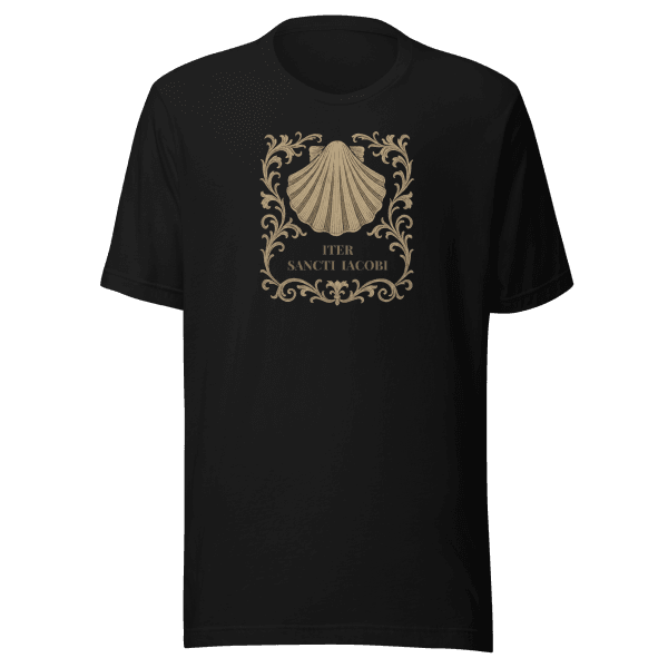 Camino de Santiago | Codex Calixtinus | Unisex Tee