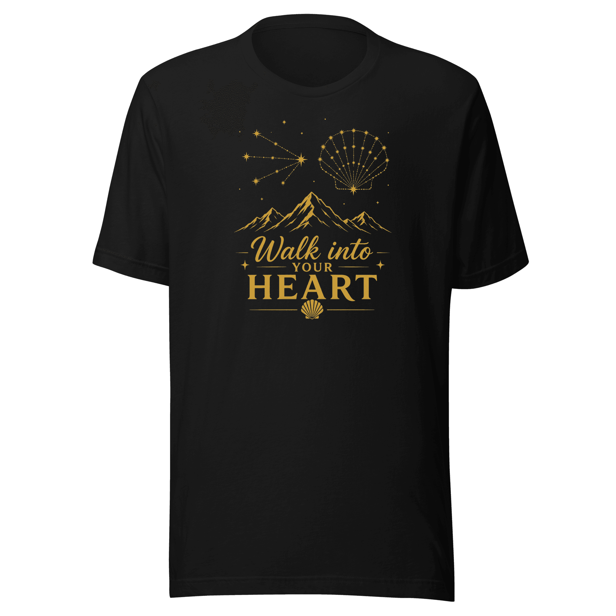 Walk Into Your Heart | Unisex Tee - Image 2