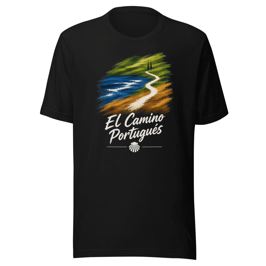 Camino de Santiago T-Shirt | El Camino Portugués