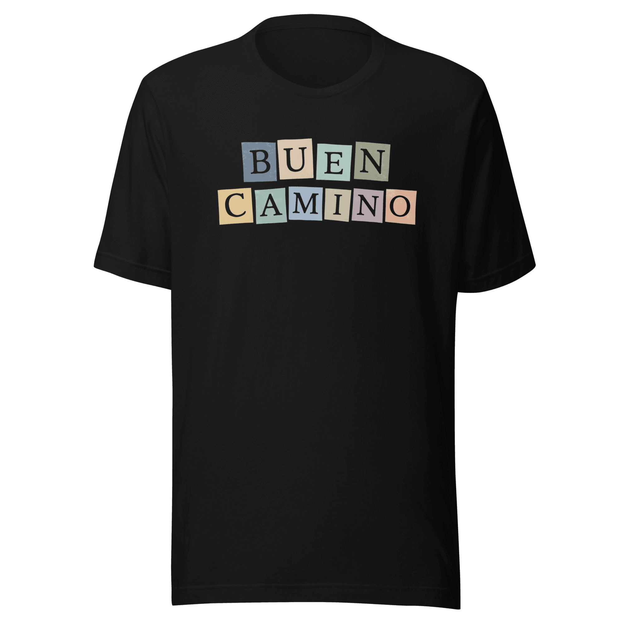 Buen Camino | Unisex Tee - Image 2
