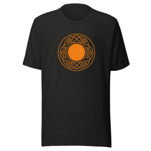 Celtic Moon | Unisex Tee