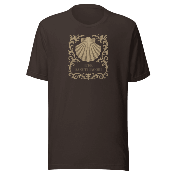 Camino de Santiago | Codex Calixtinus | Unisex Tee
