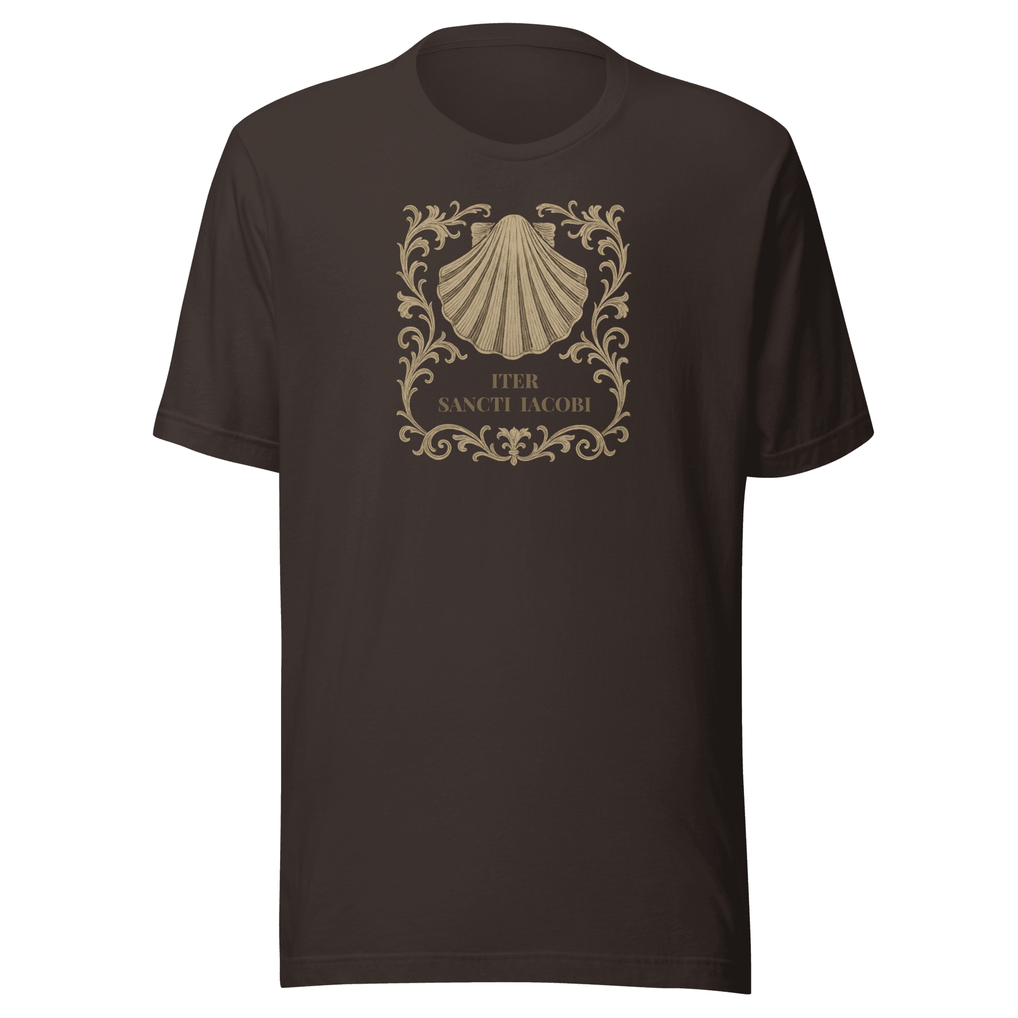 Camino de Santiago | Codex Calixtinus | Unisex Tee - Image 4