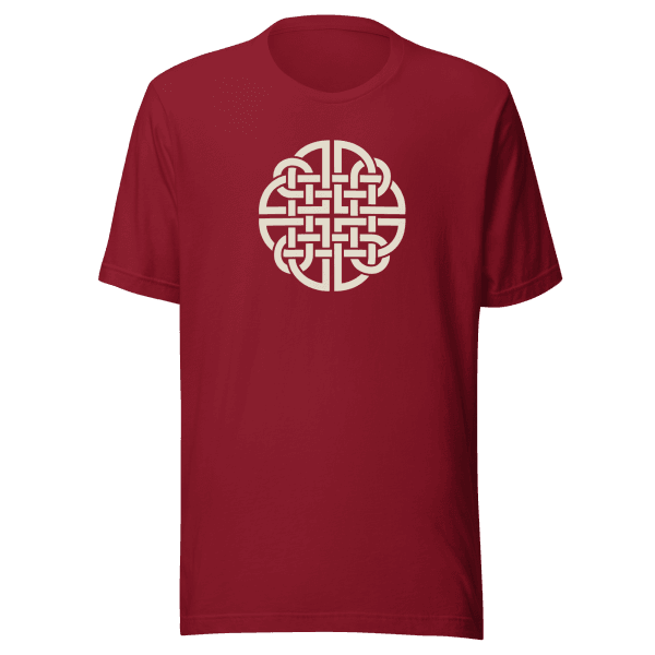 Dara Knot | Celtic Heritage | Unisex Tee