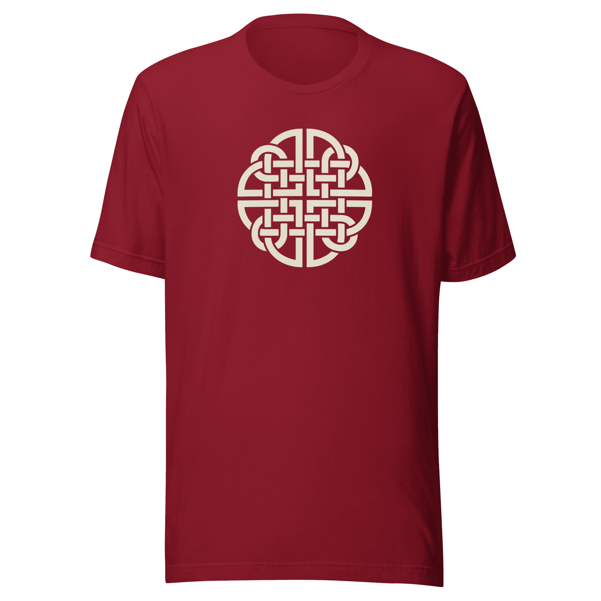Dara Knot | Celtic Heritage | Unisex Tee - Image 4