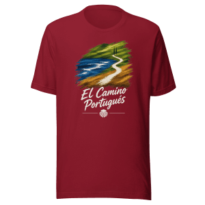El Camino Portugués | Unisex Tee
