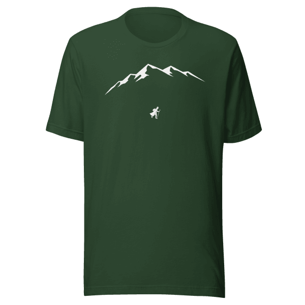 Nearly There? | Unisex Tee