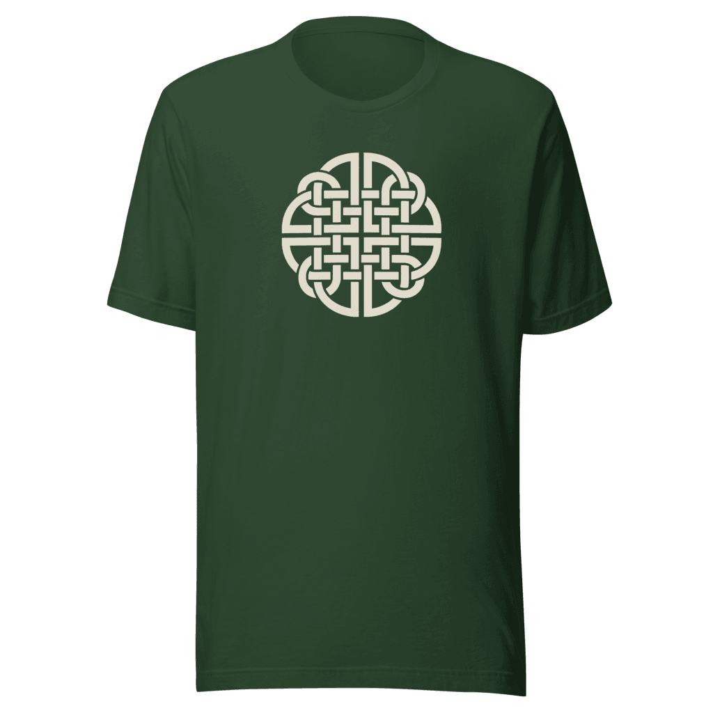 Dara Knot | Celtic Heritage | Unisex Tee