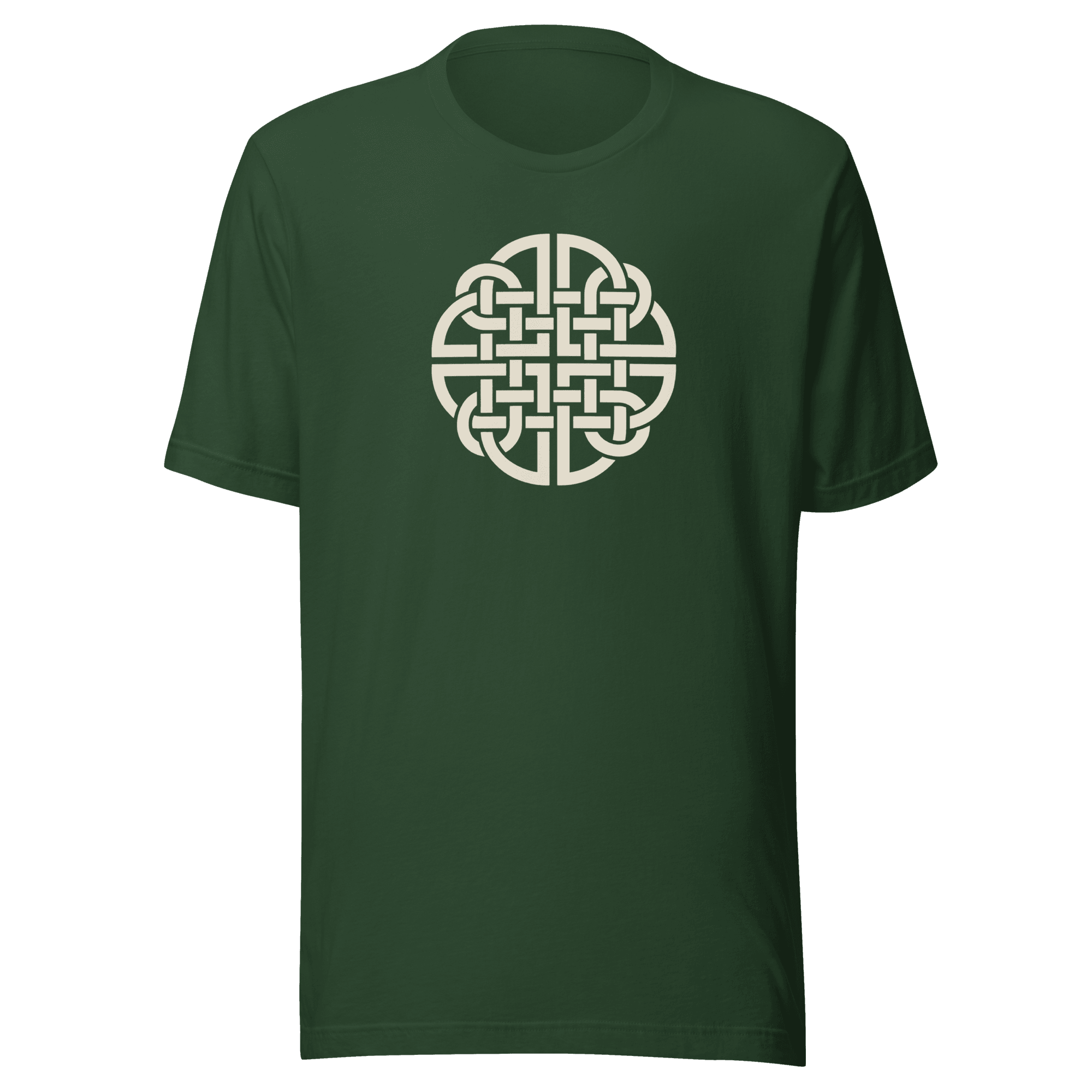 Dara Knot | Celtic Heritage | Unisex Tee - Image 1