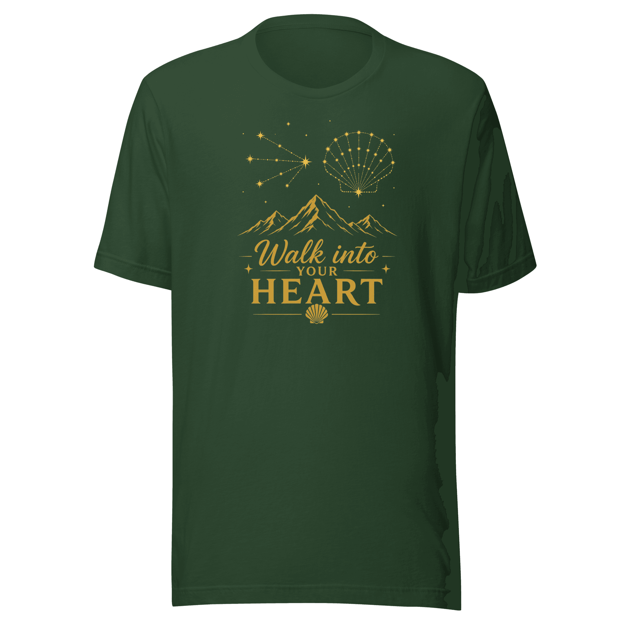 Walk Into Your Heart | Unisex Tee - Image 4