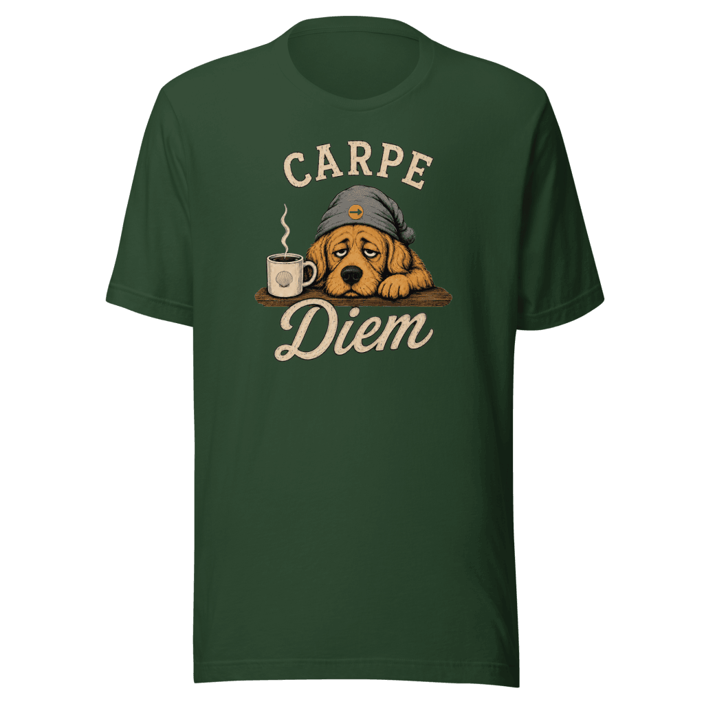 Carpe Diem | Unisex Tee
