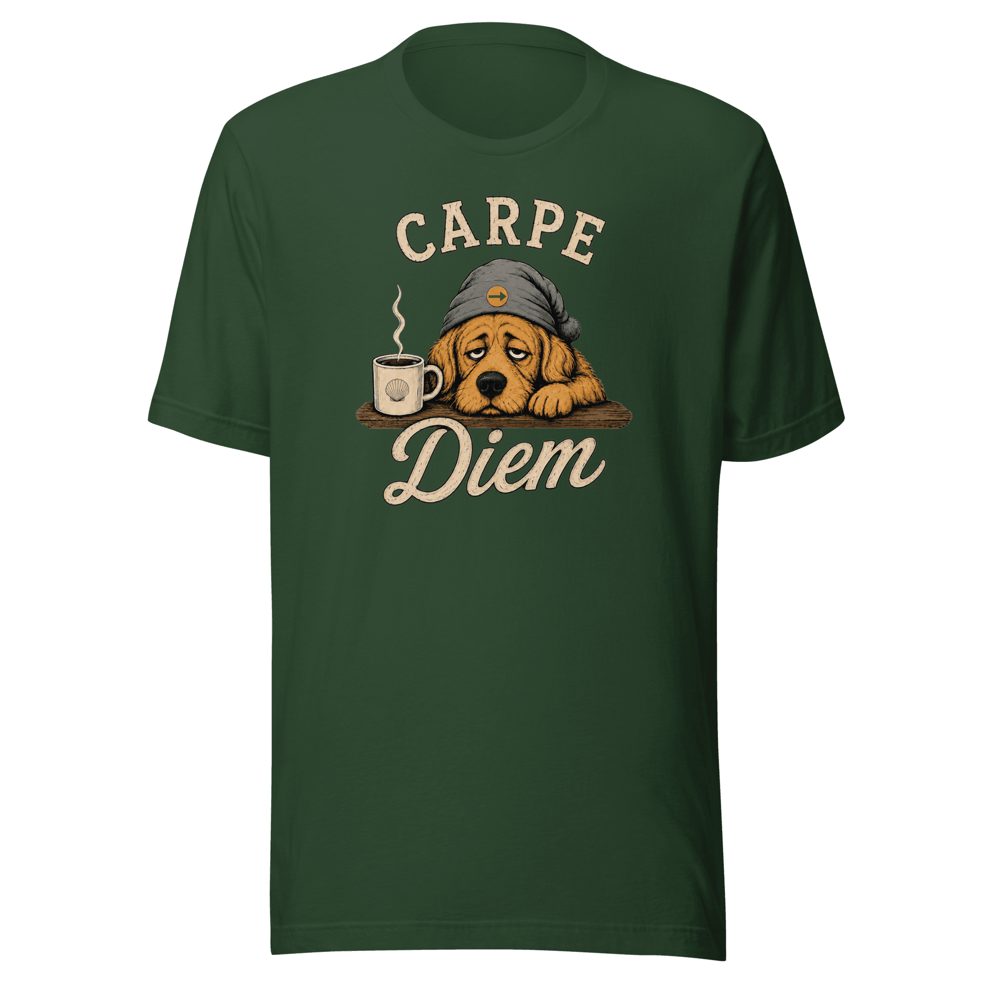 Carpe Diem | Unisex Tee