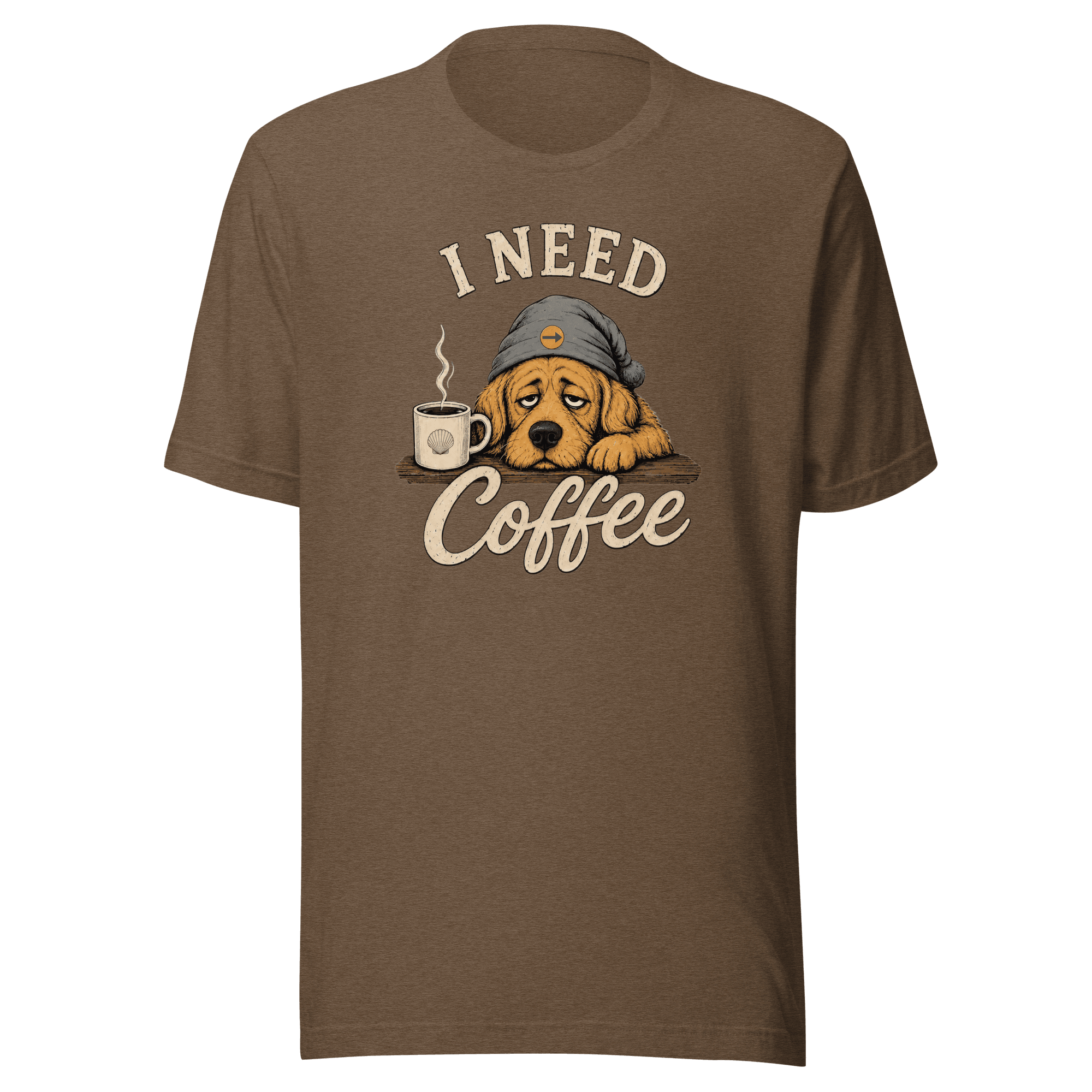Early Morning Start | Unisex Tee - Image 1