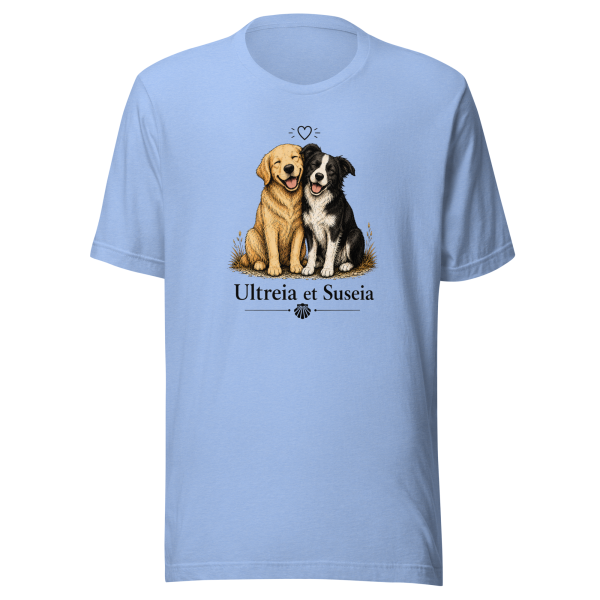Ultreia et Suseia | Best Friends | Unisex Tee