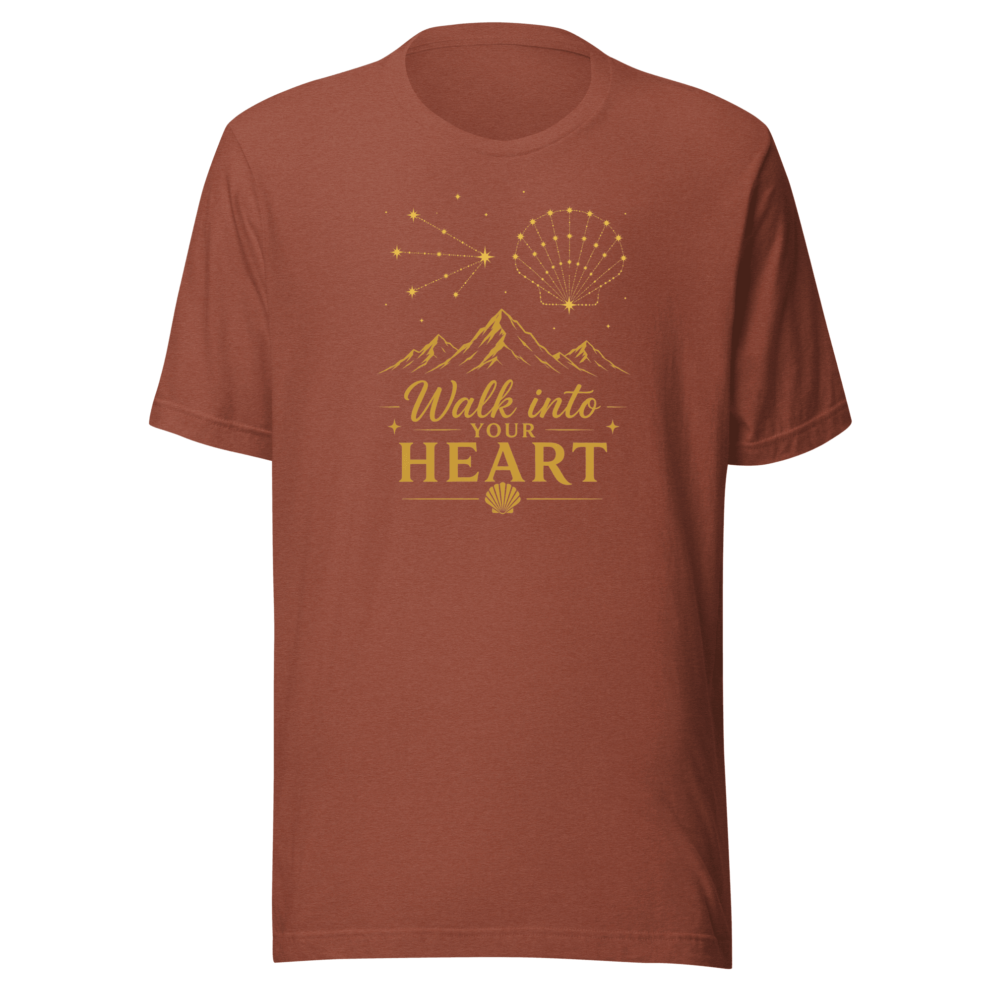Walk Into Your Heart | Unisex Tee - Image 6