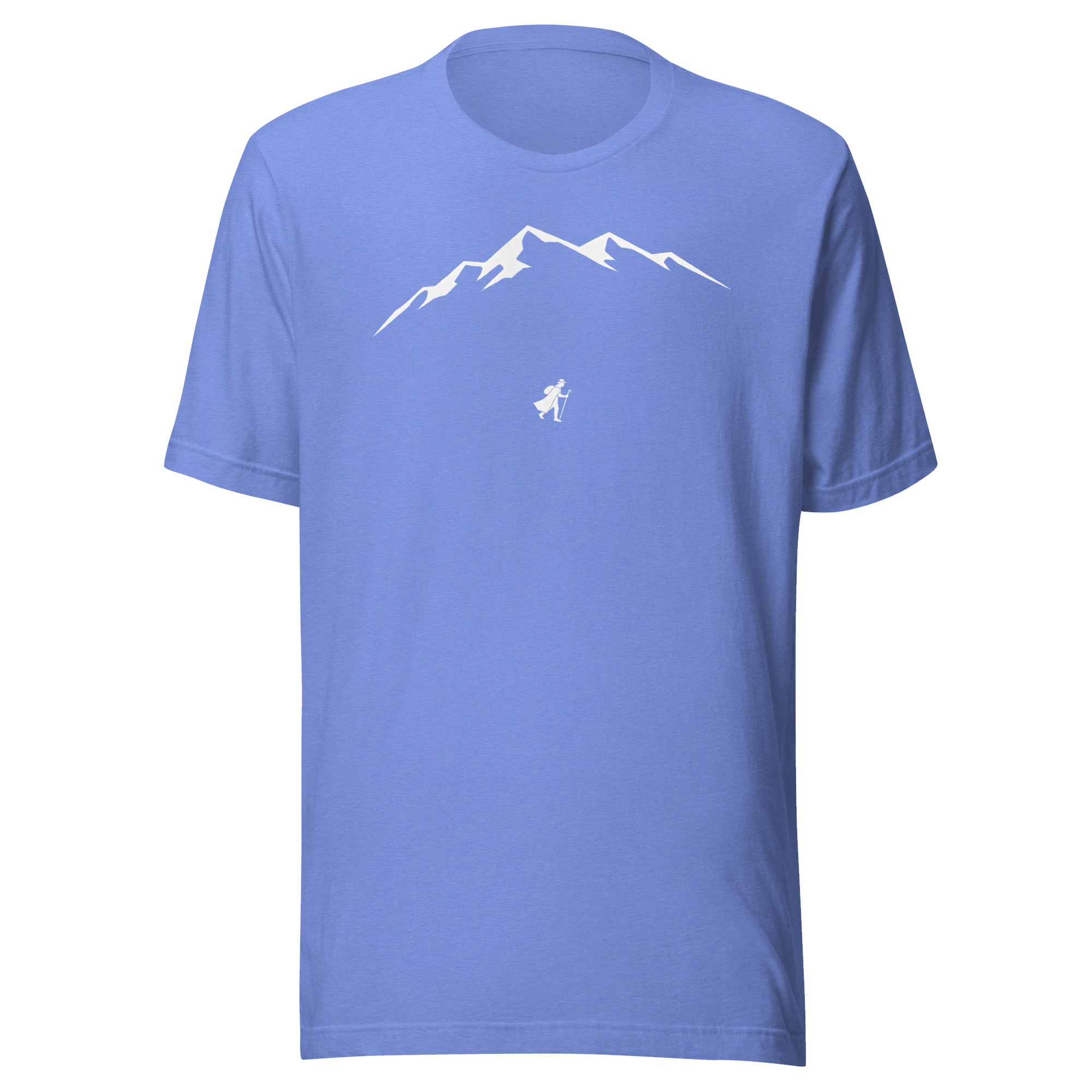 Camino de Santiago T-Shirt | Mountain Hiking Design - Image 5
