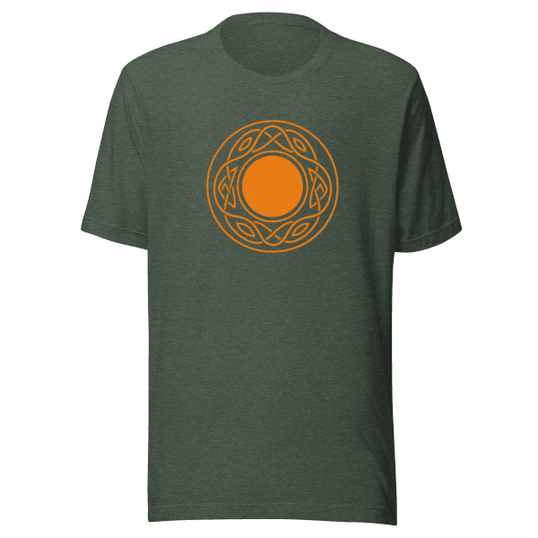 Celtic Moon | Unisex Tee