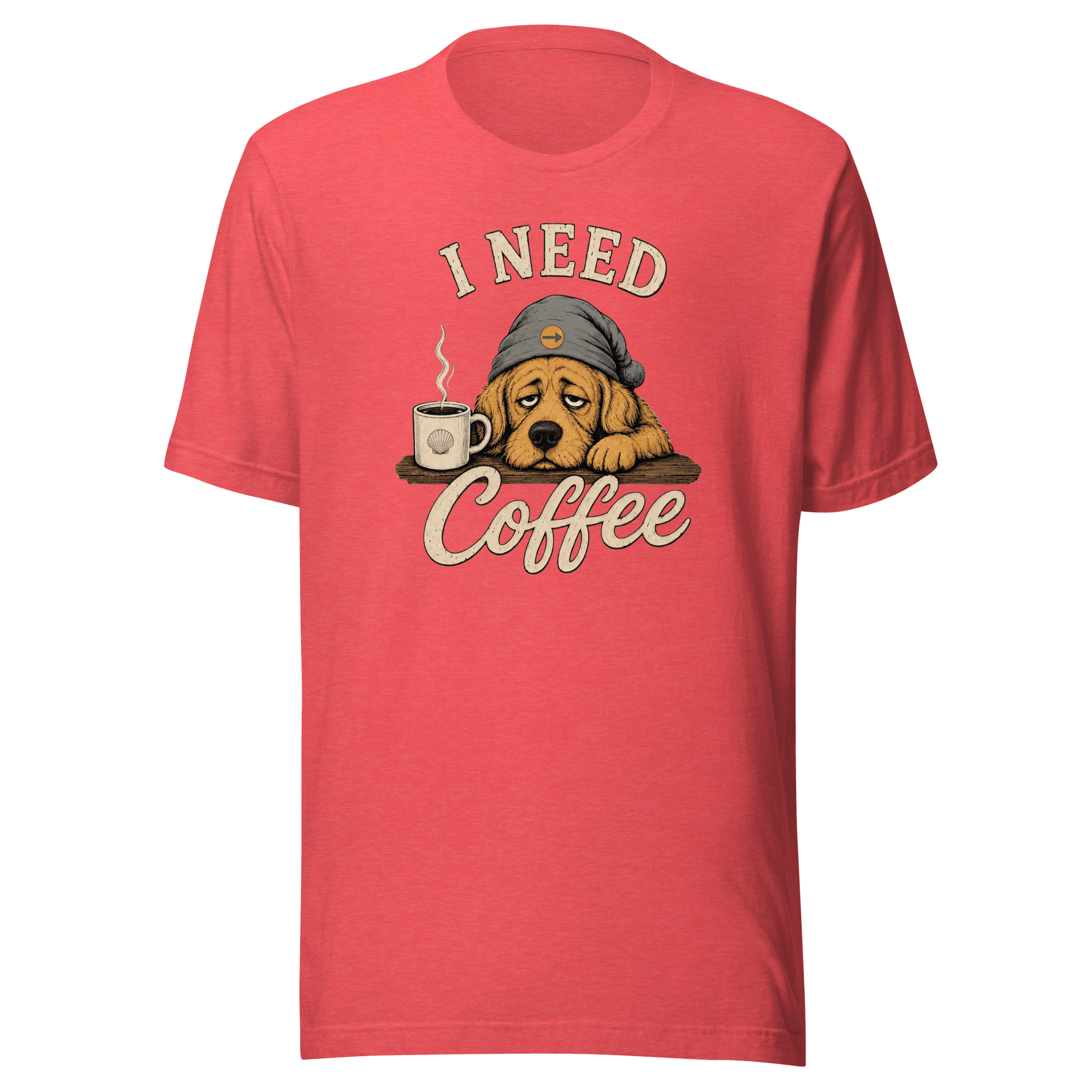 Early Morning Start | Unisex Tee - Image 5