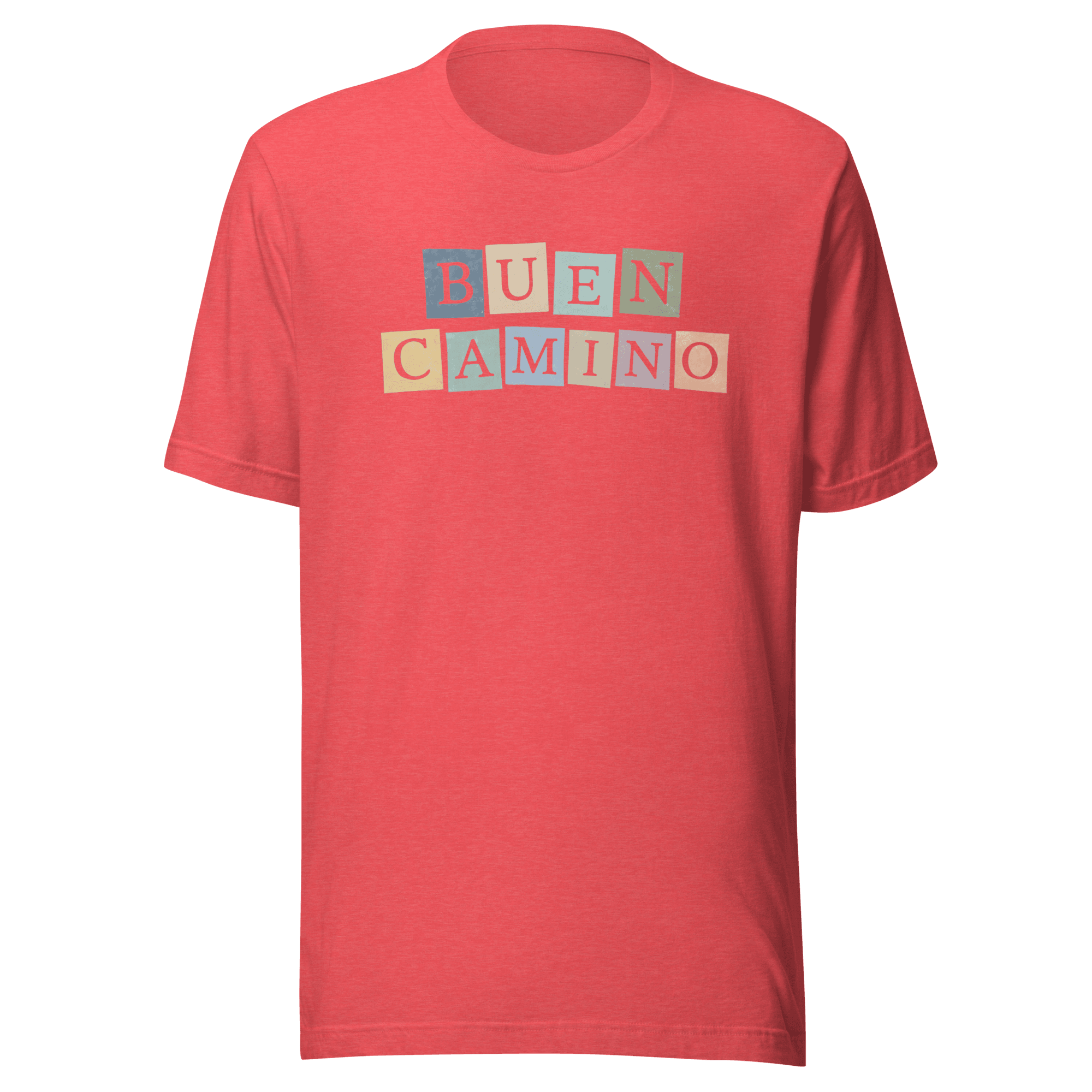 Buen Camino | Unisex Tee - Image 5