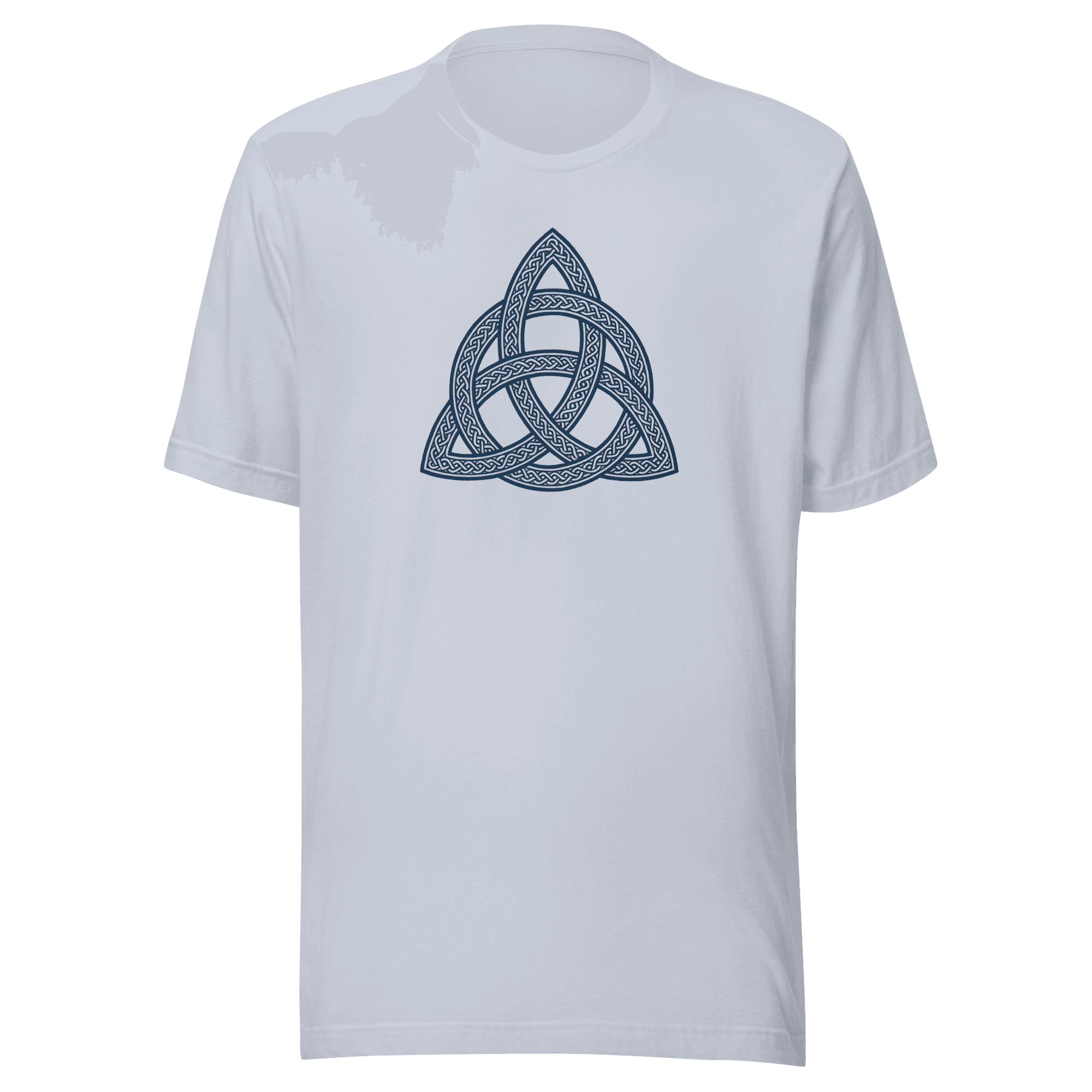 Trinity Knot | Irish Celtic Heritage | Unisex Tee - Image 1