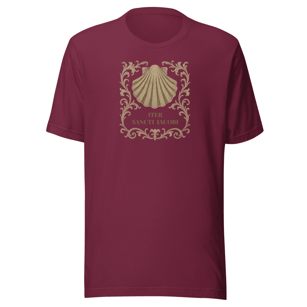 Camino de Santiago | Codex Calixtinus | Unisex Tee