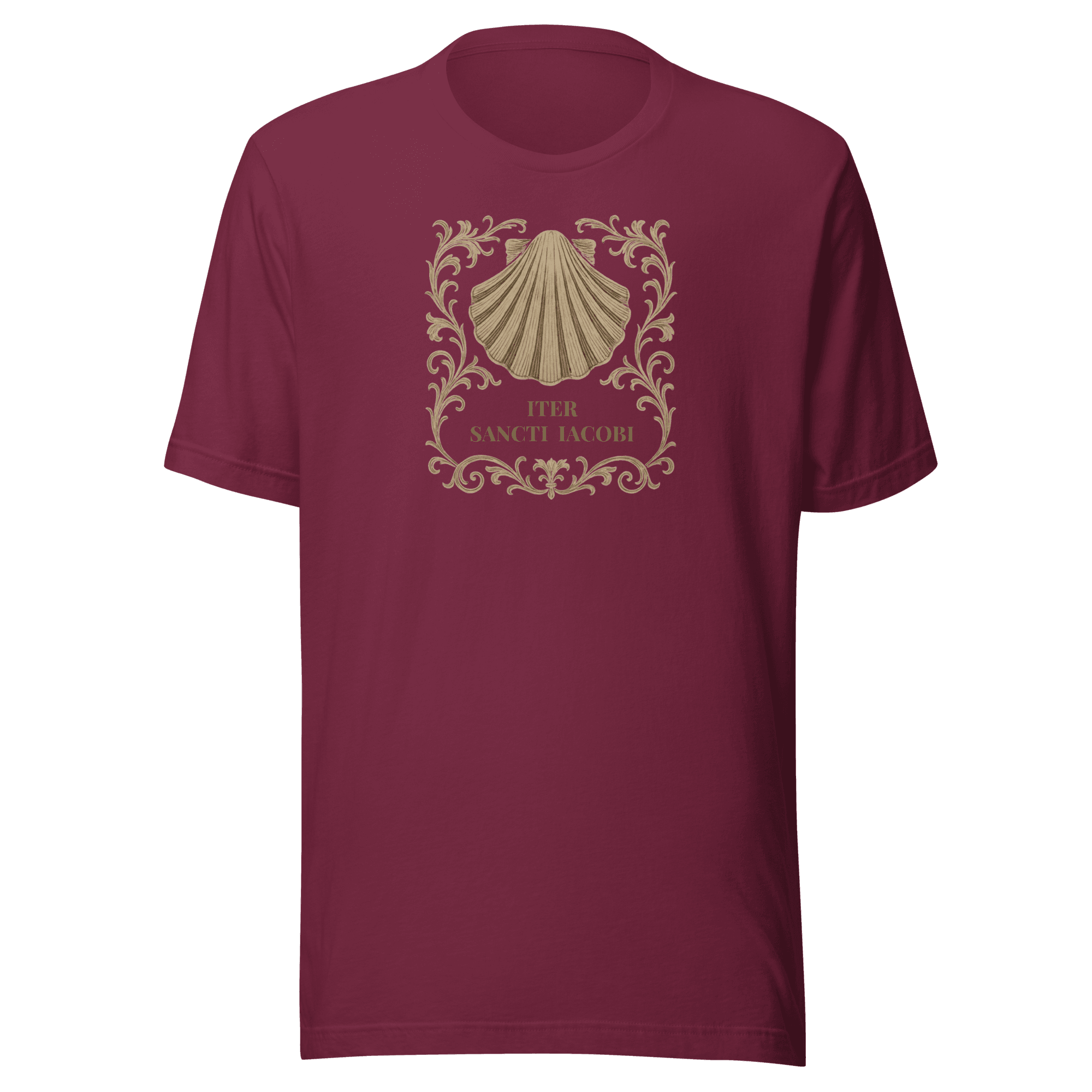 Camino de Santiago | Codex Calixtinus | Unisex Tee - Image 1