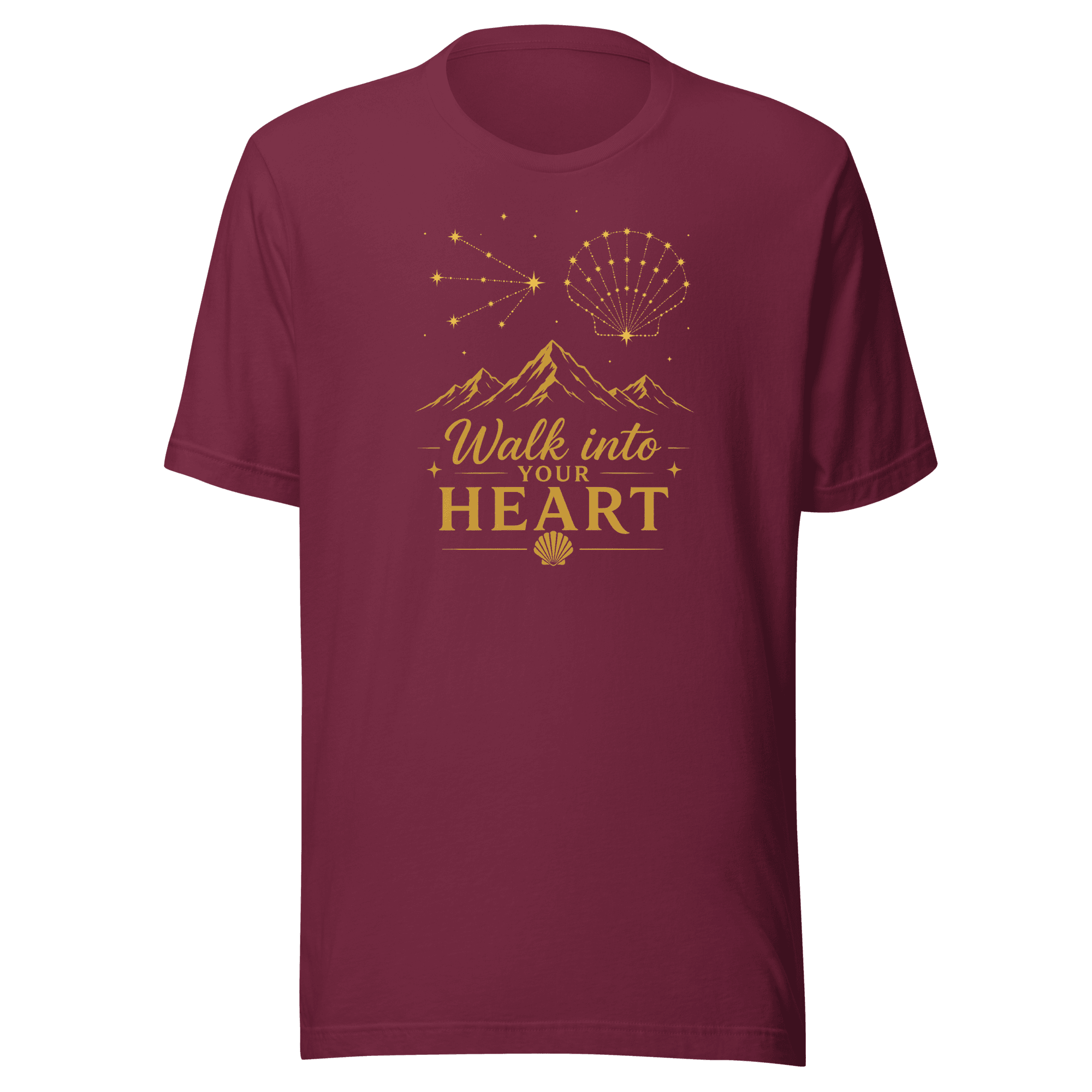 Walk Into Your Heart | Unisex Tee - Image 3