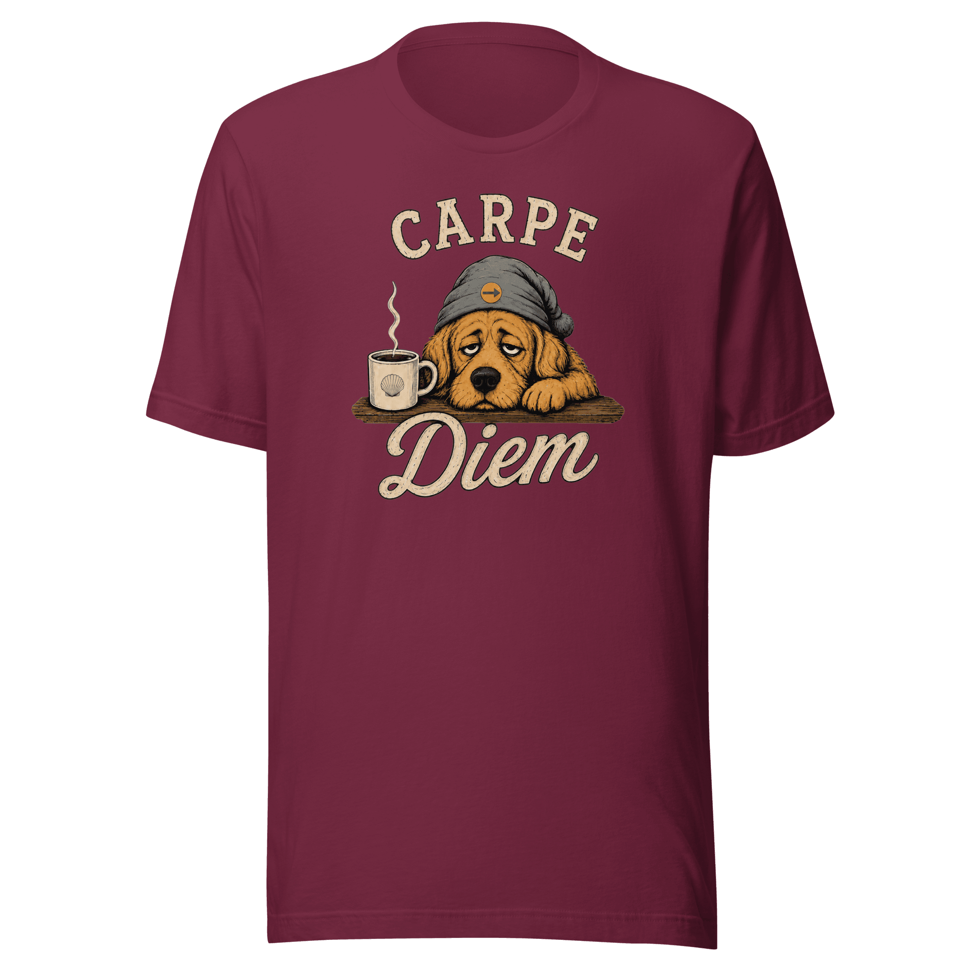 Carpe Diem | Unisex Tee - Image 4