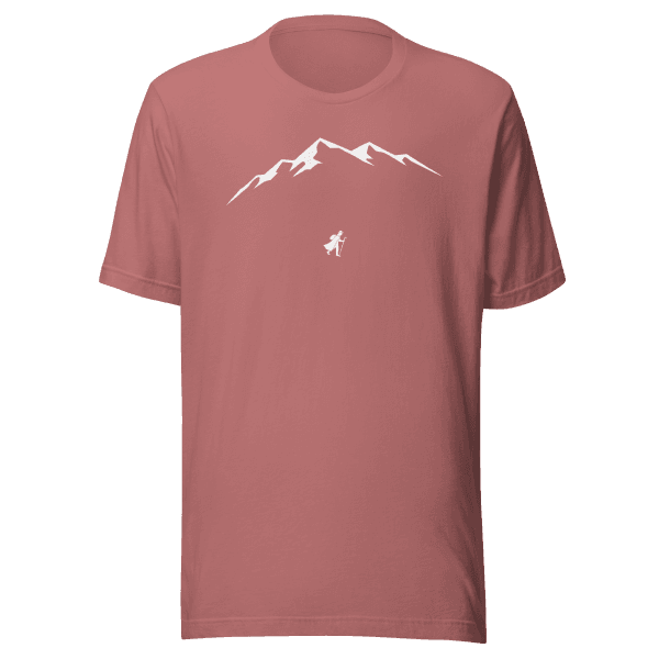 Nearly There? | Unisex Tee