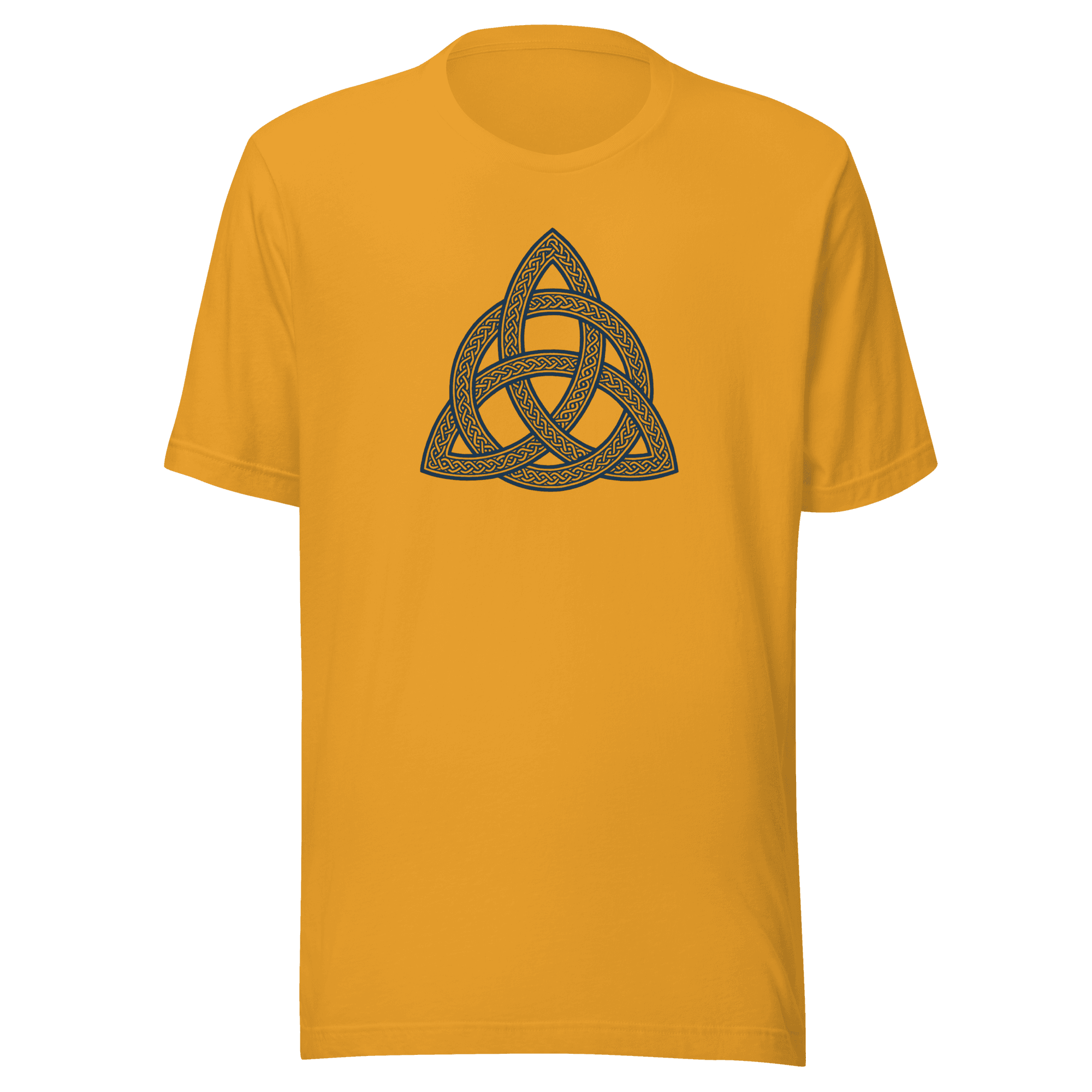 Trinity Knot | Irish Celtic Heritage | Unisex Tee - Image 2