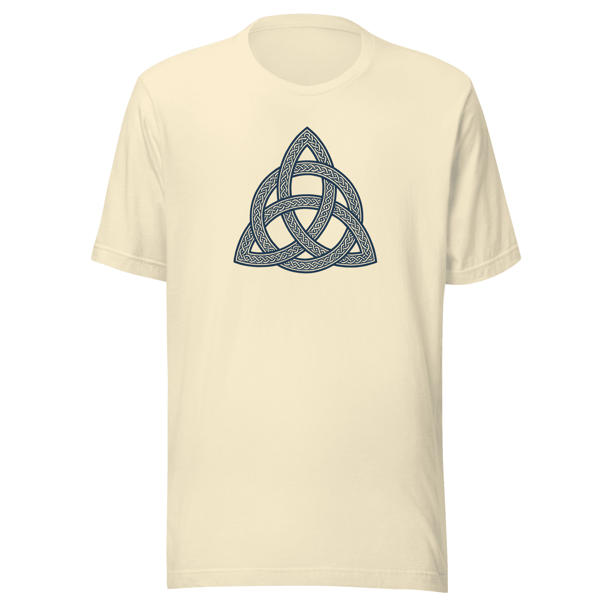 Trinity Knot | Irish Celtic Heritage | Unisex Tee - Image 8