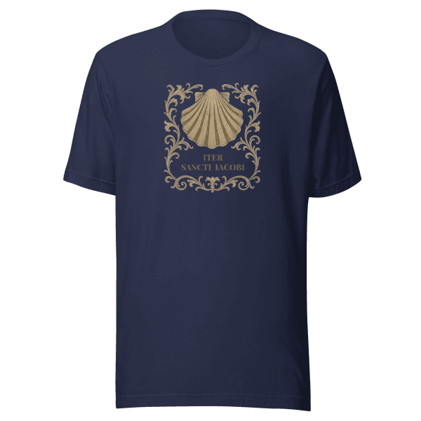 Camino de Santiago | Codex Calixtinus | Unisex Tee