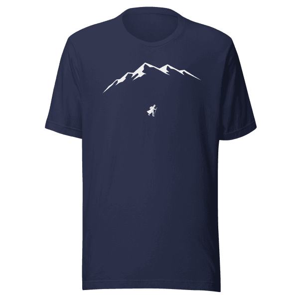 Nearly There? | Unisex Tee