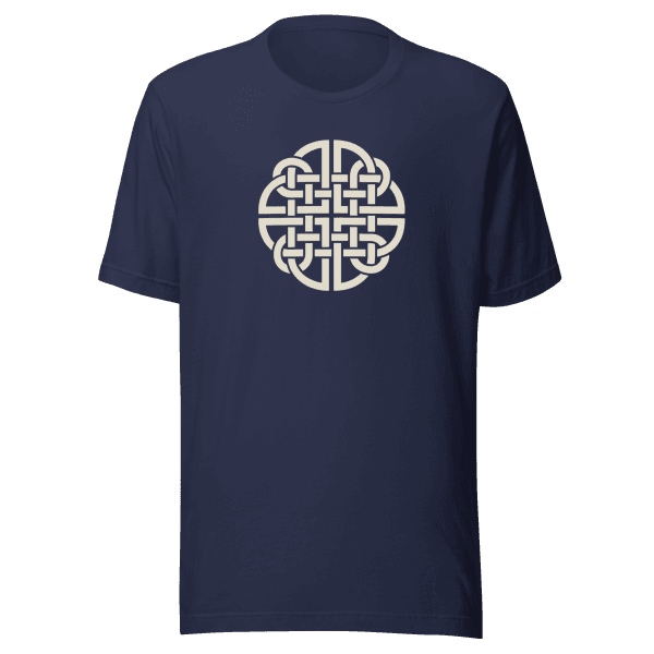 Dara Knot | Celtic Heritage | Unisex Tee
