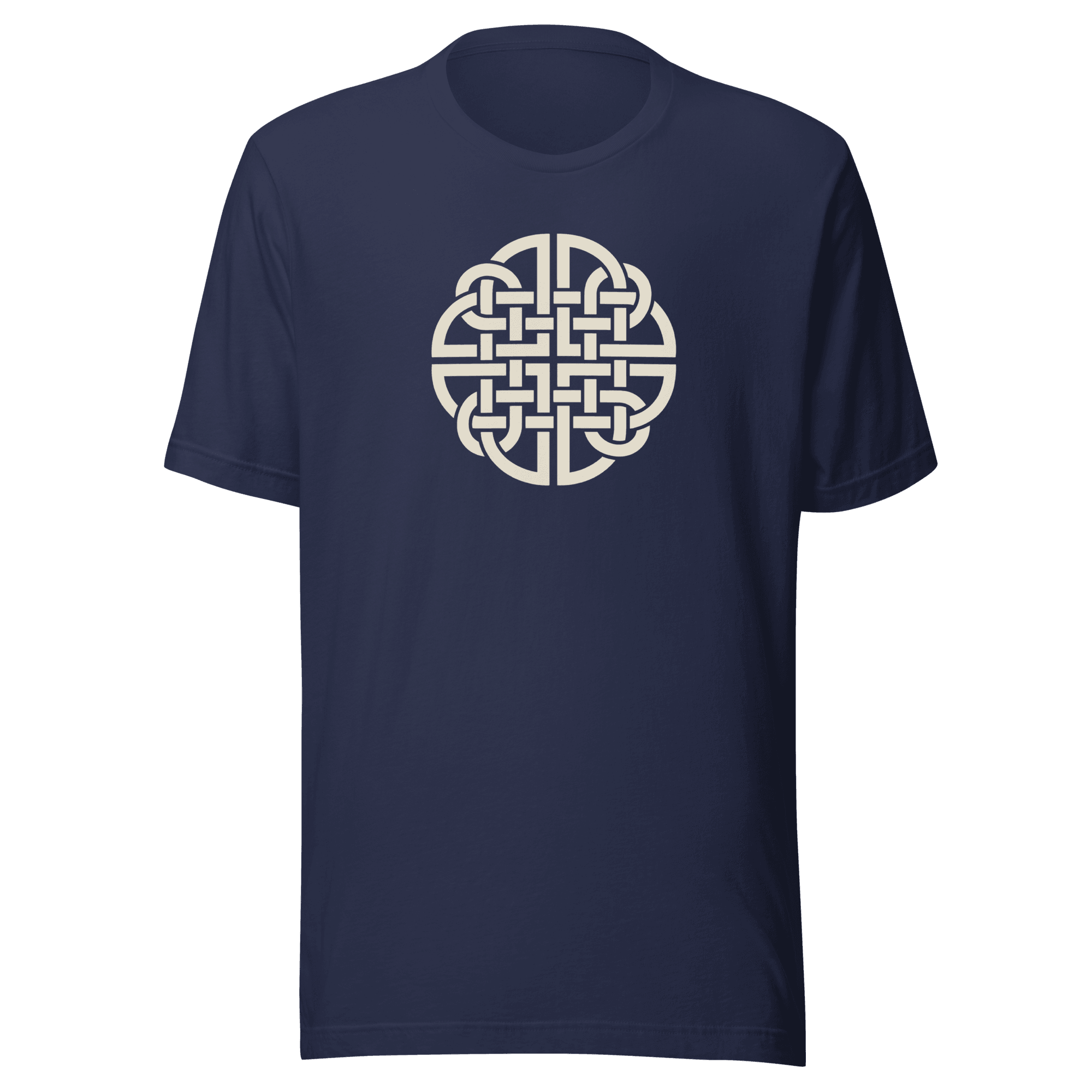 Dara Knot | Celtic Heritage | Unisex Tee - Image 3
