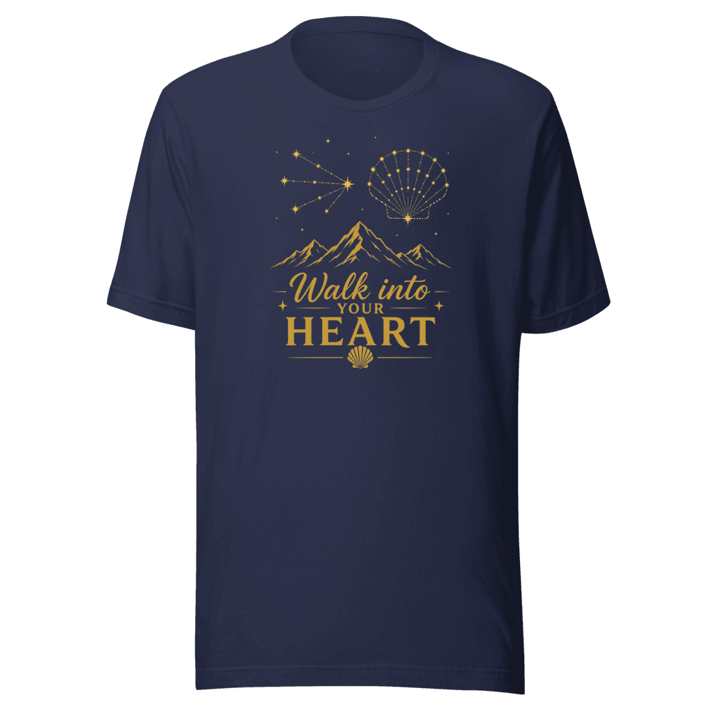 Walk Into Your Heart | Unisex Tee