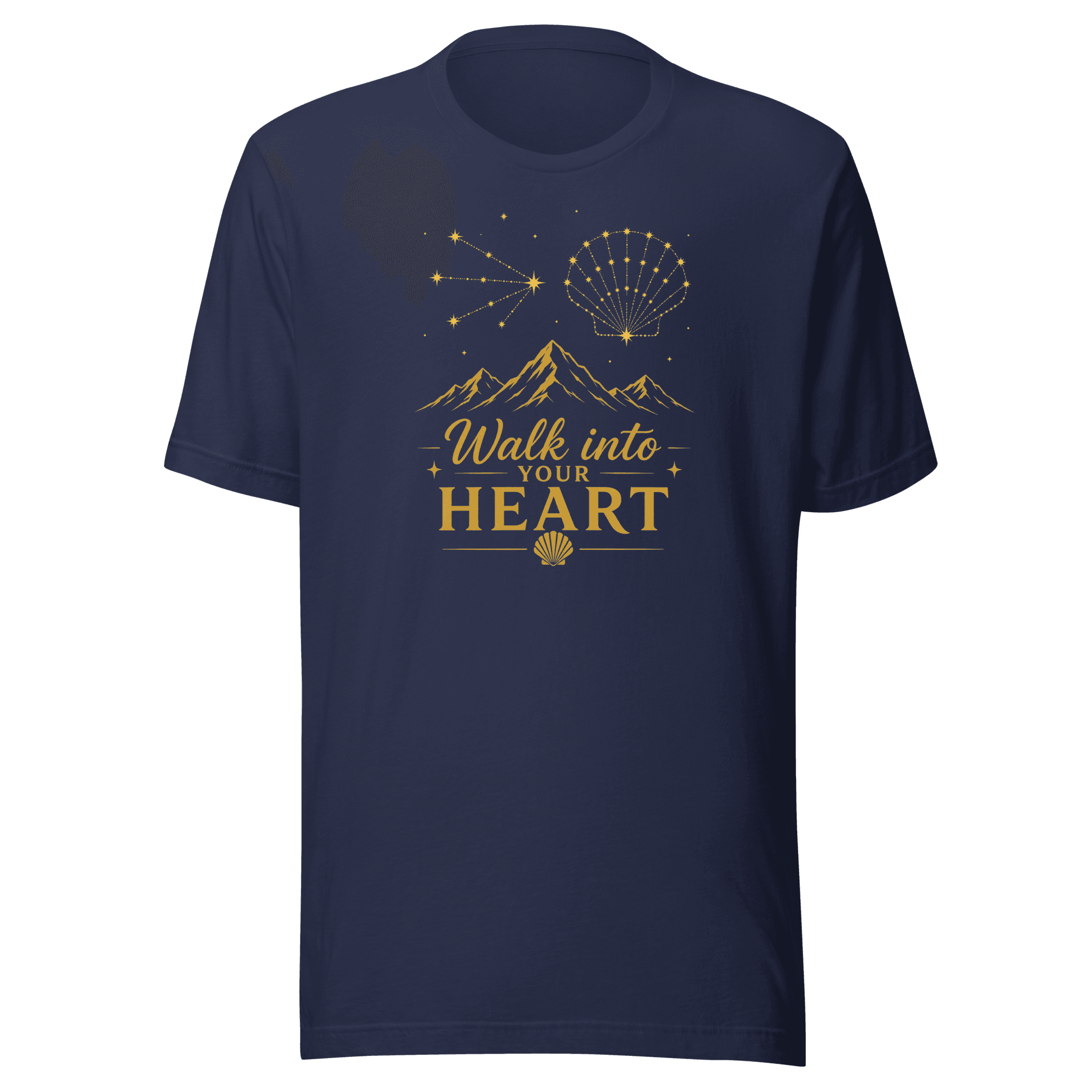 Walk Into Your Heart | Unisex Tee - Image 1