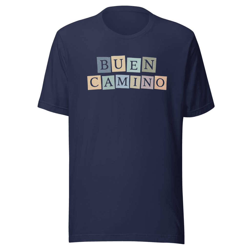 Buen Camino | Unisex Tee