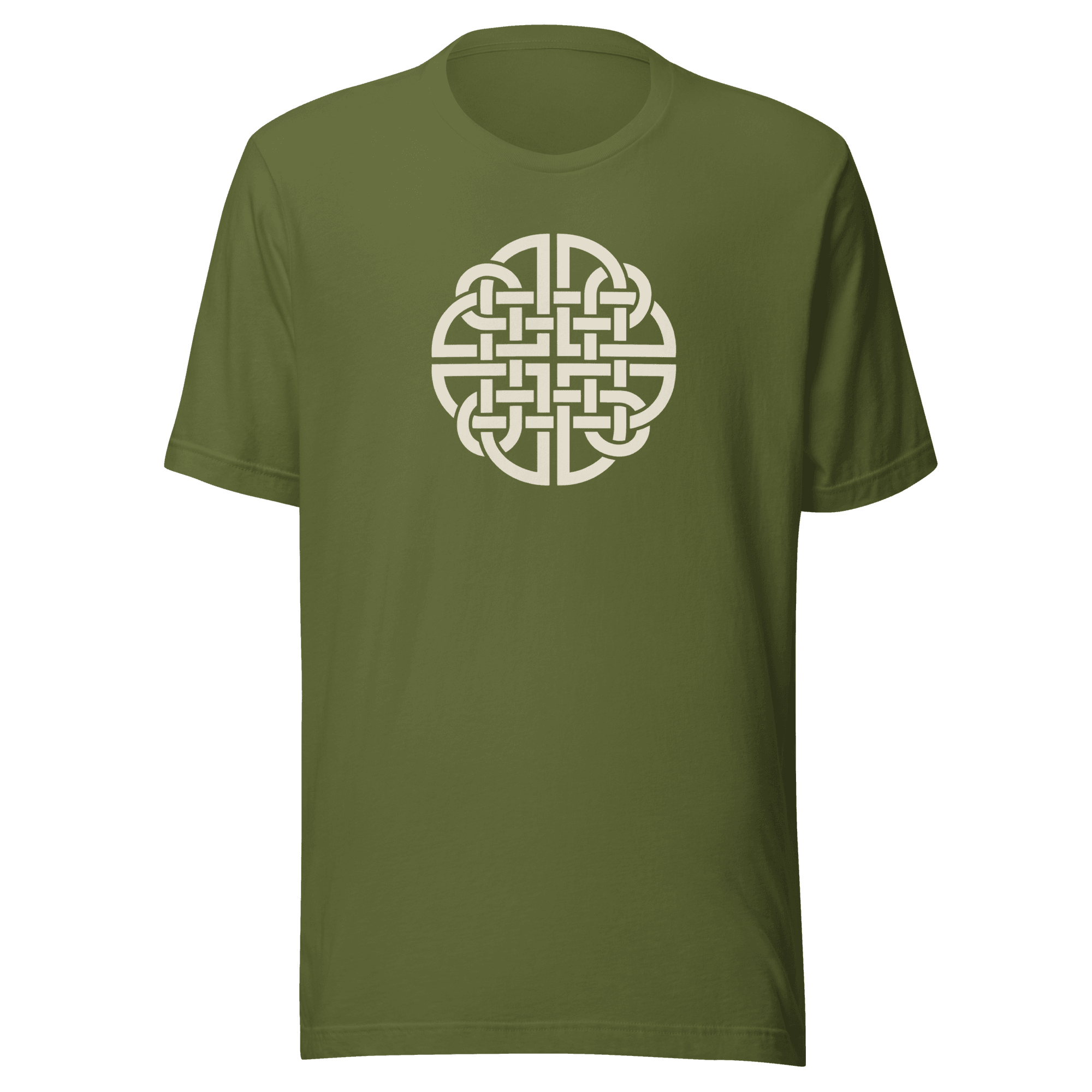 Dara Knot | Celtic Heritage | Unisex Tee - Image 7